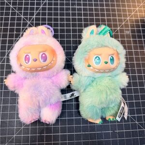 POP MART - BIG INTO ENERGY LABUBUS